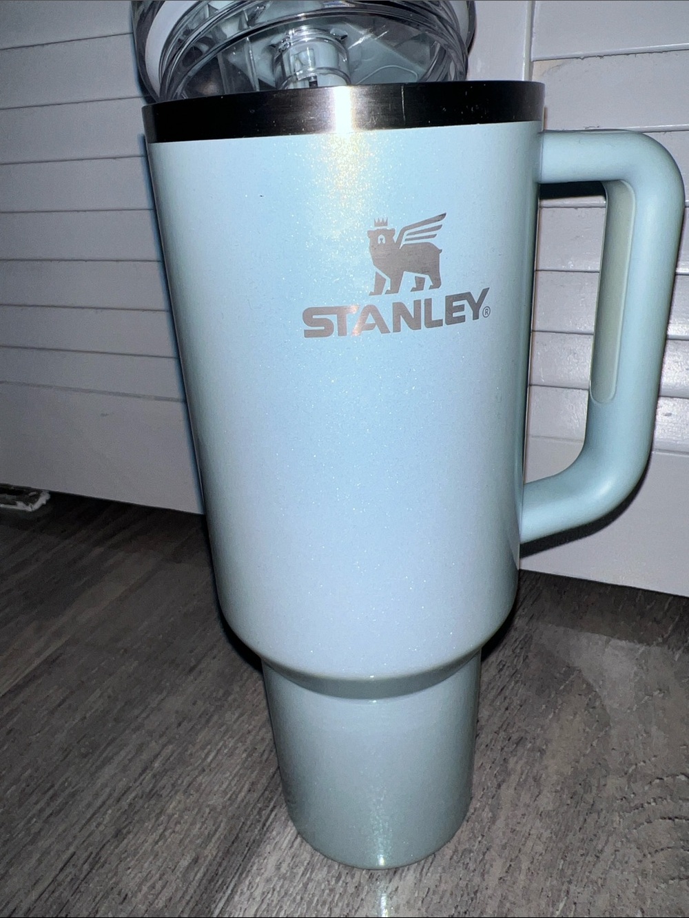 Stanley Powder Blue - 40 oz Tumbler